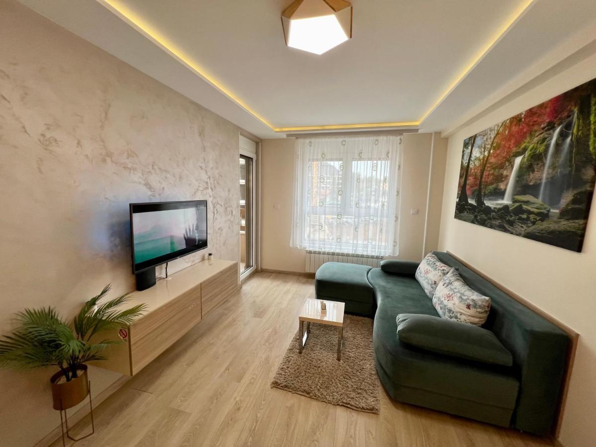 Apartmani Sleep&Joy Zlatibor Exteriör bild