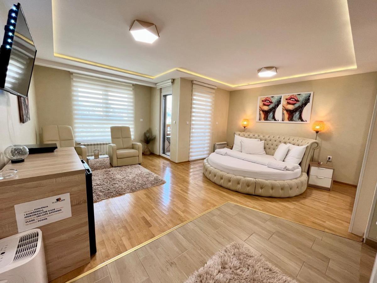 Apartmani Sleep&Joy Zlatibor Exteriör bild