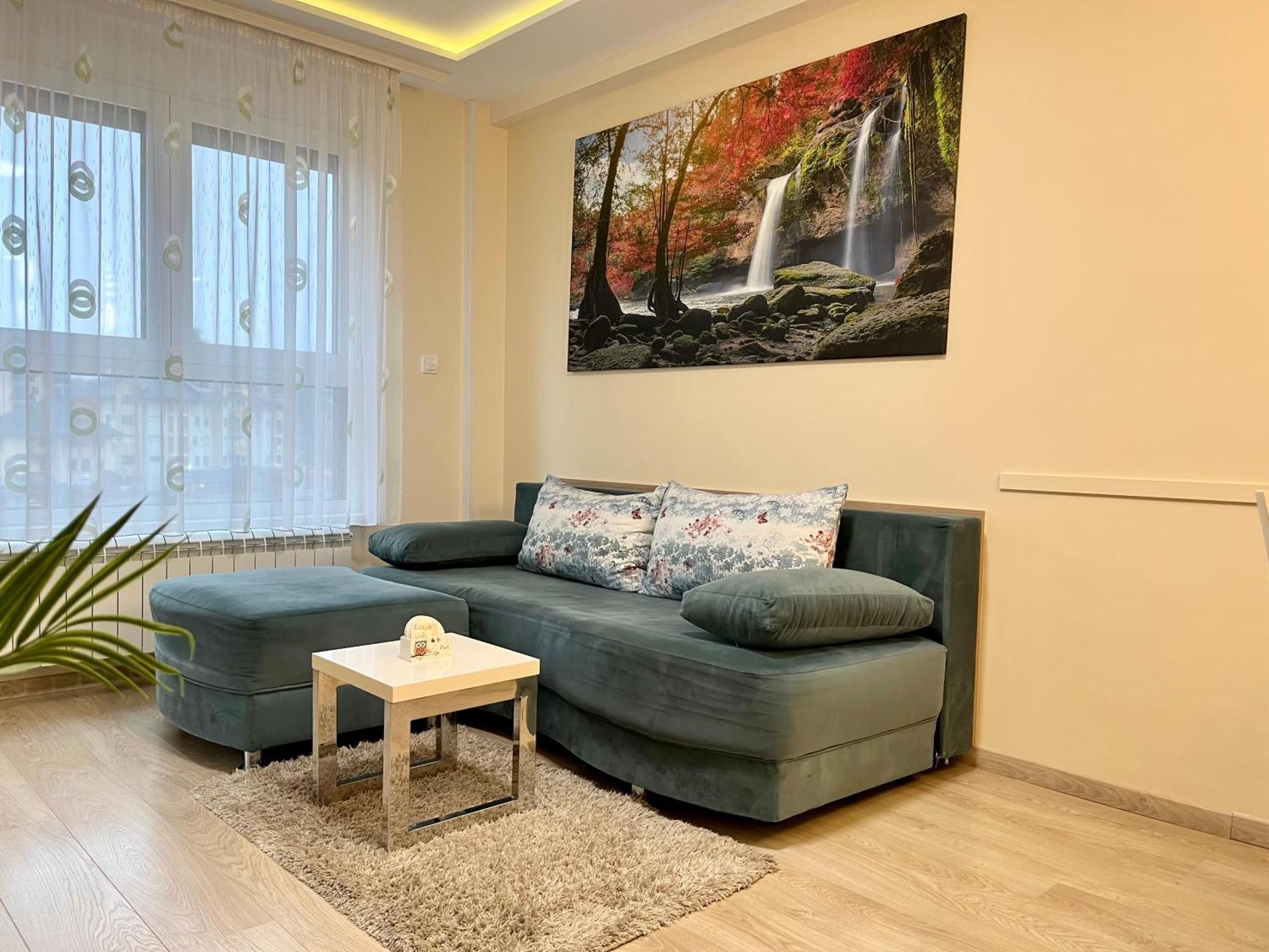 Apartmani Sleep&Joy Zlatibor Exteriör bild