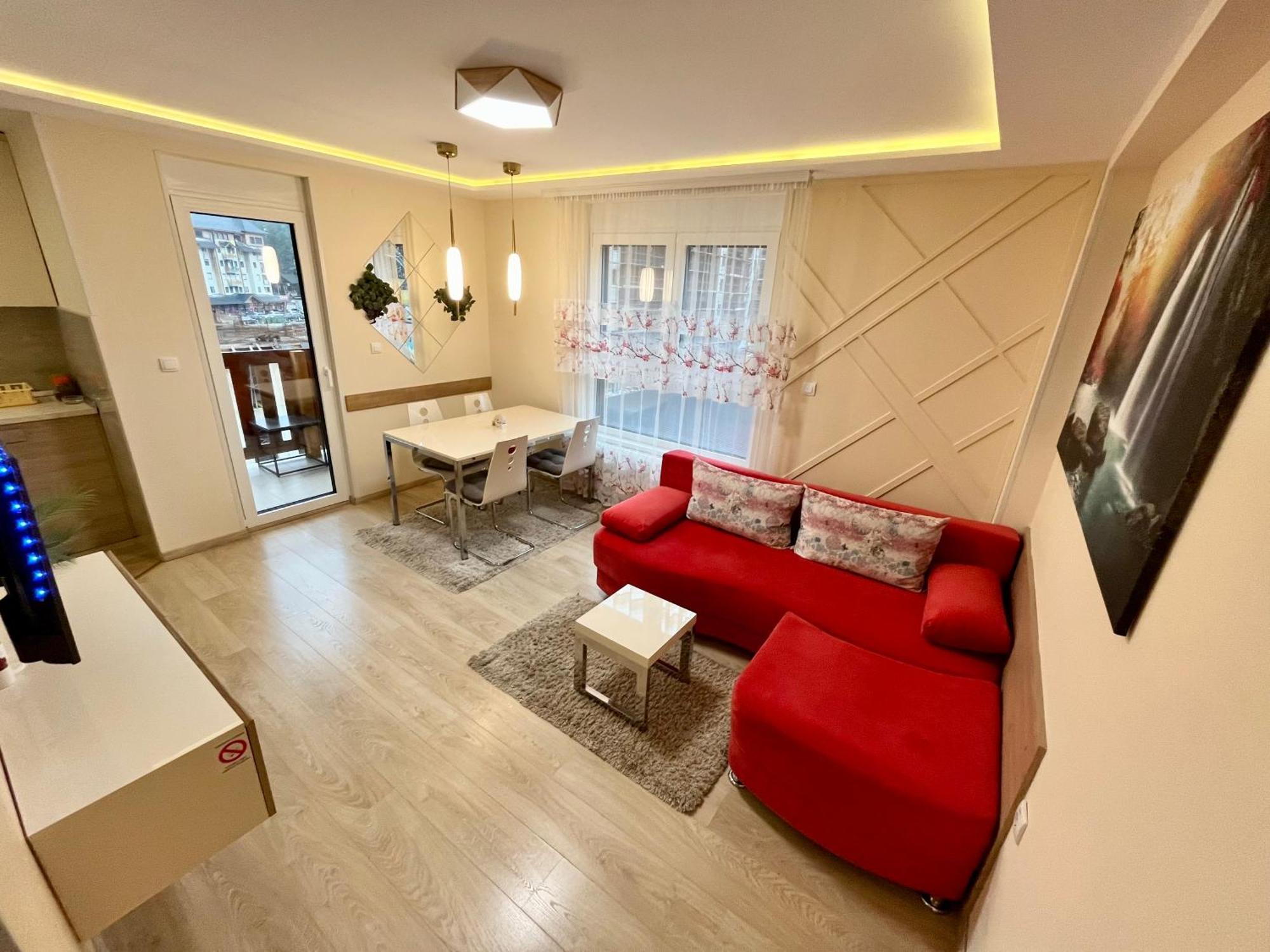 Apartmani Sleep&Joy Zlatibor Exteriör bild