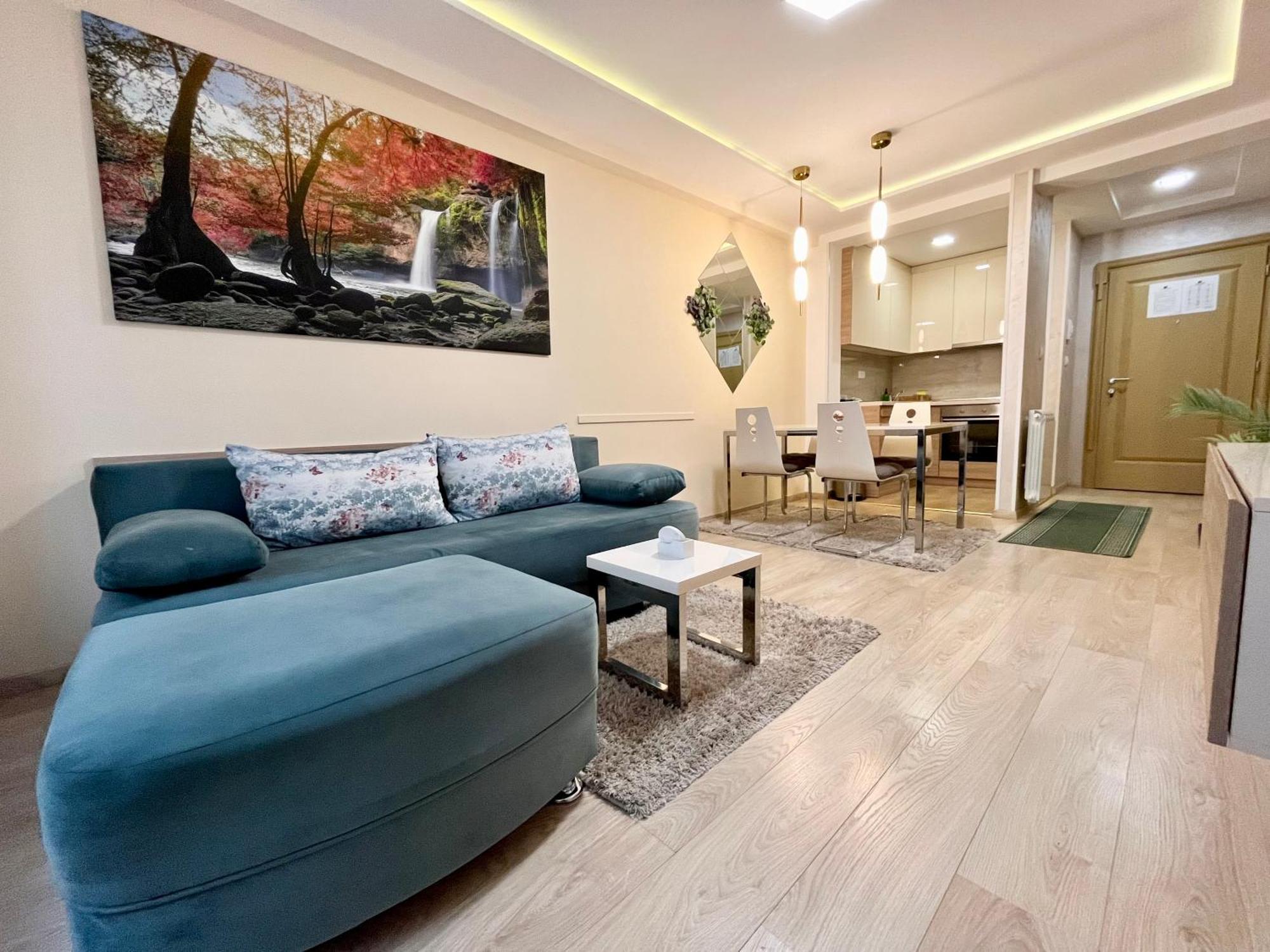 Apartmani Sleep&Joy Zlatibor Exteriör bild
