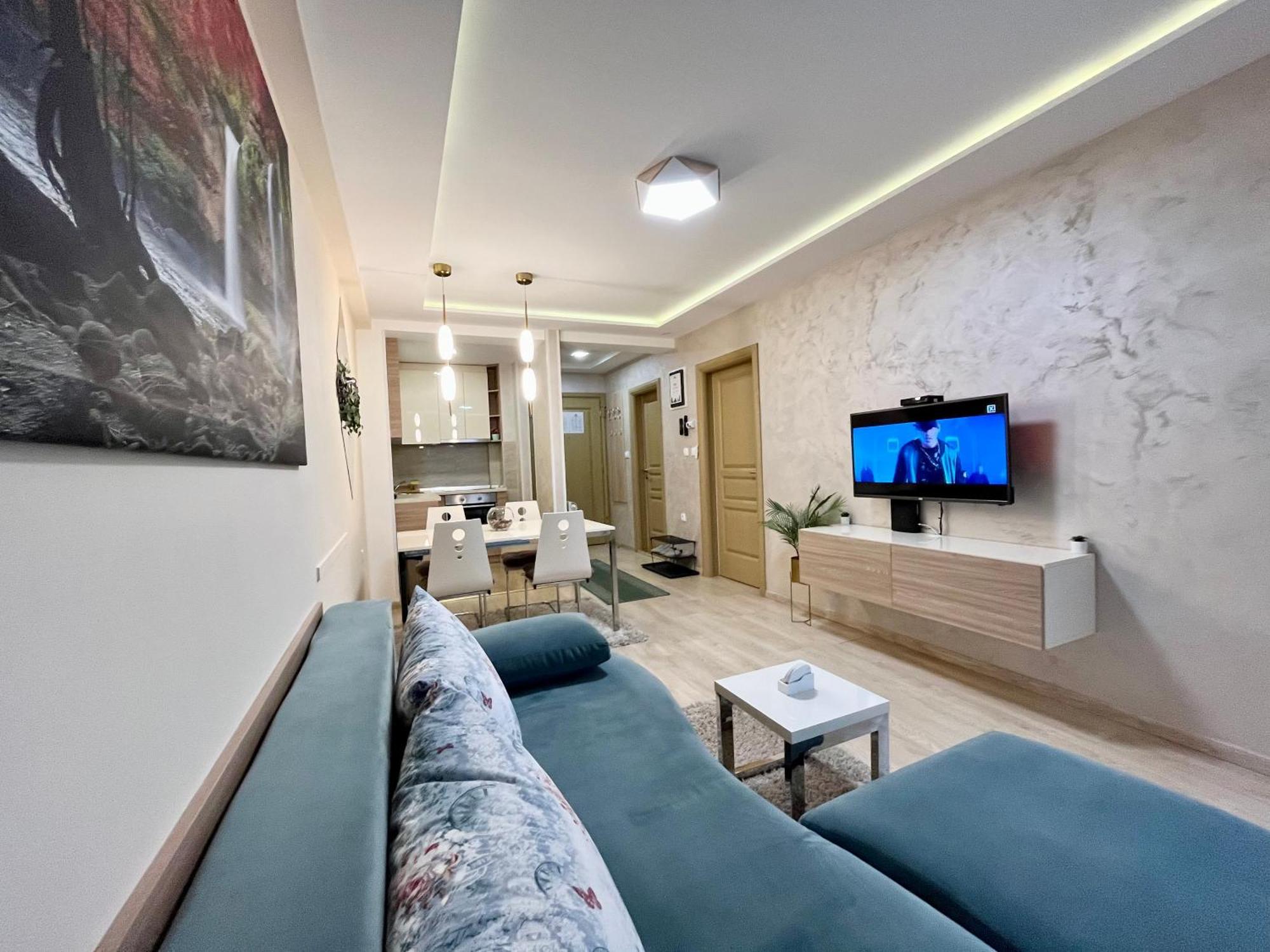 Apartmani Sleep&Joy Zlatibor Exteriör bild
