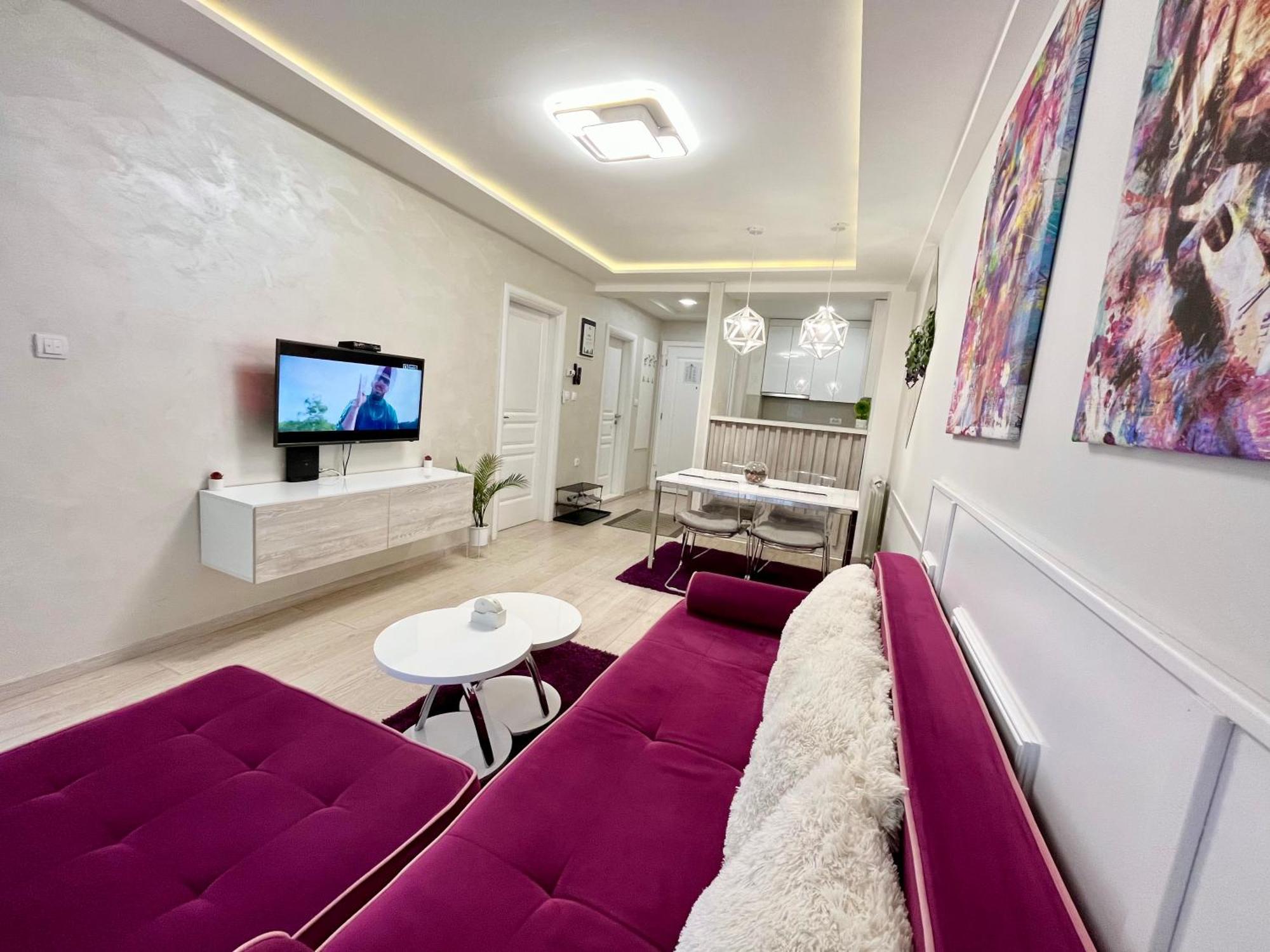 Apartmani Sleep&Joy Zlatibor Exteriör bild