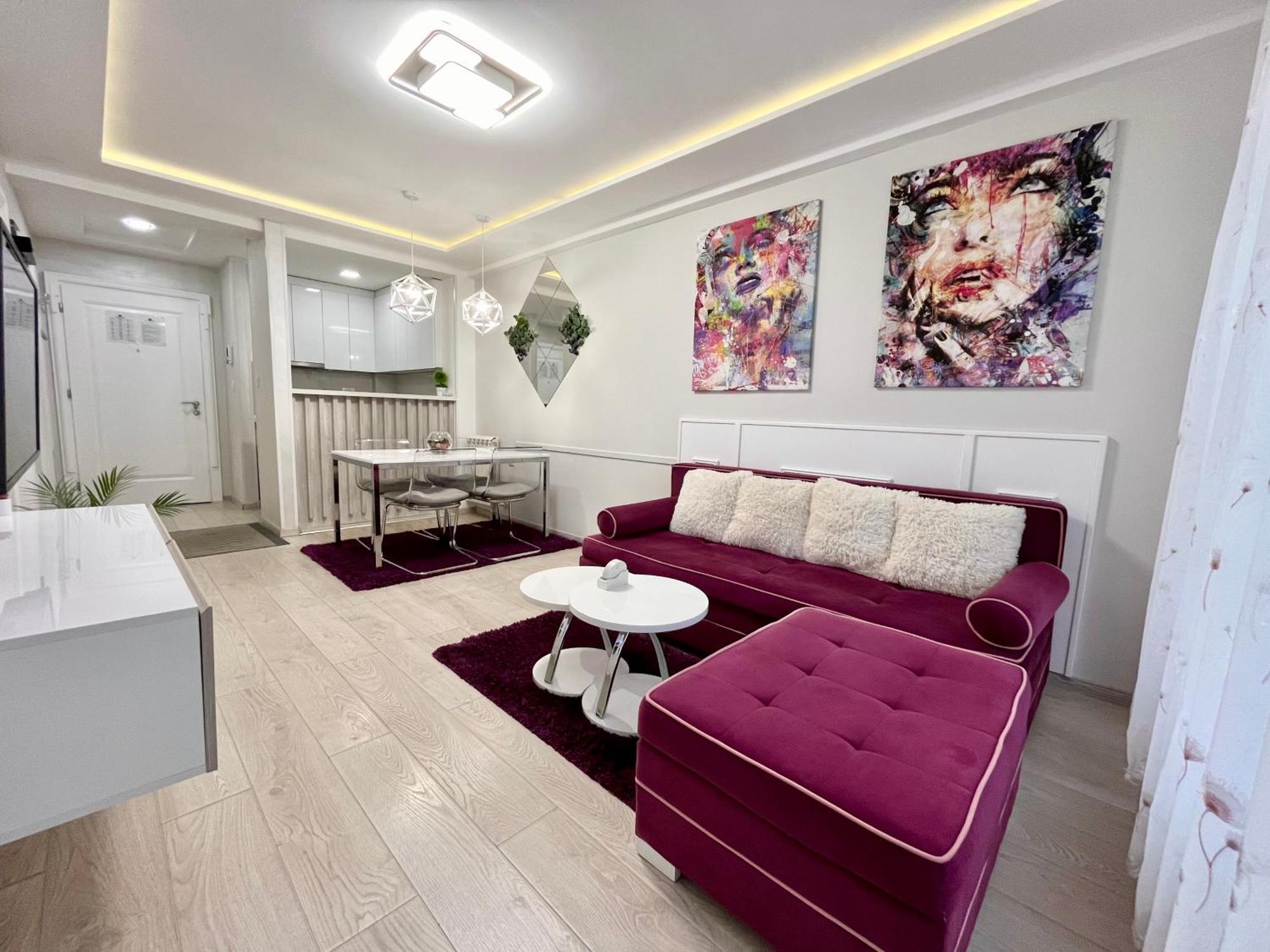 Apartmani Sleep&Joy Zlatibor Exteriör bild