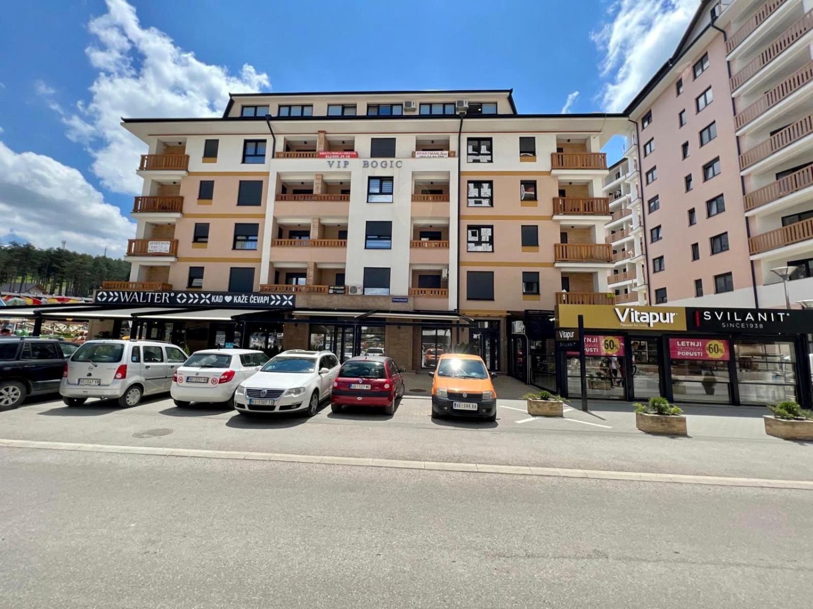 Apartmani Sleep&Joy Zlatibor Exteriör bild