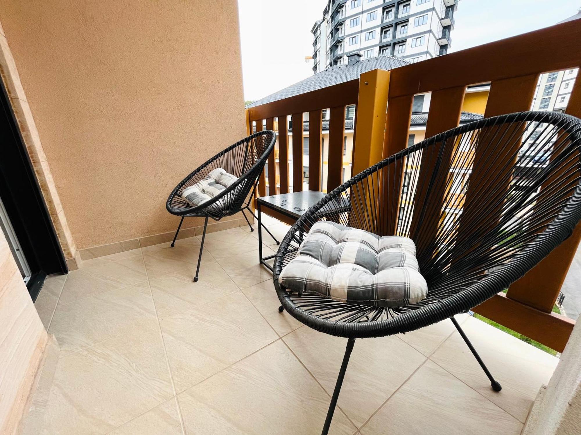 Apartmani Sleep&Joy Zlatibor Exteriör bild