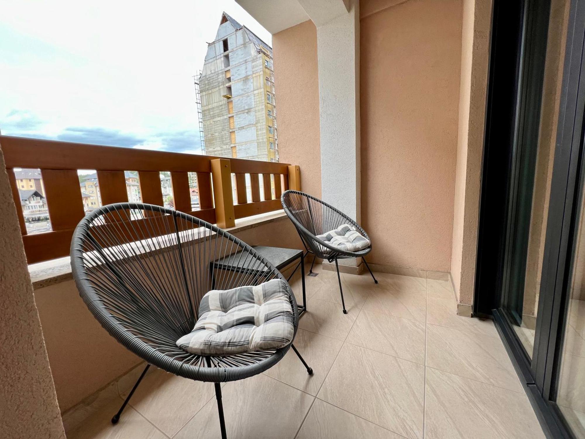 Apartmani Sleep&Joy Zlatibor Exteriör bild