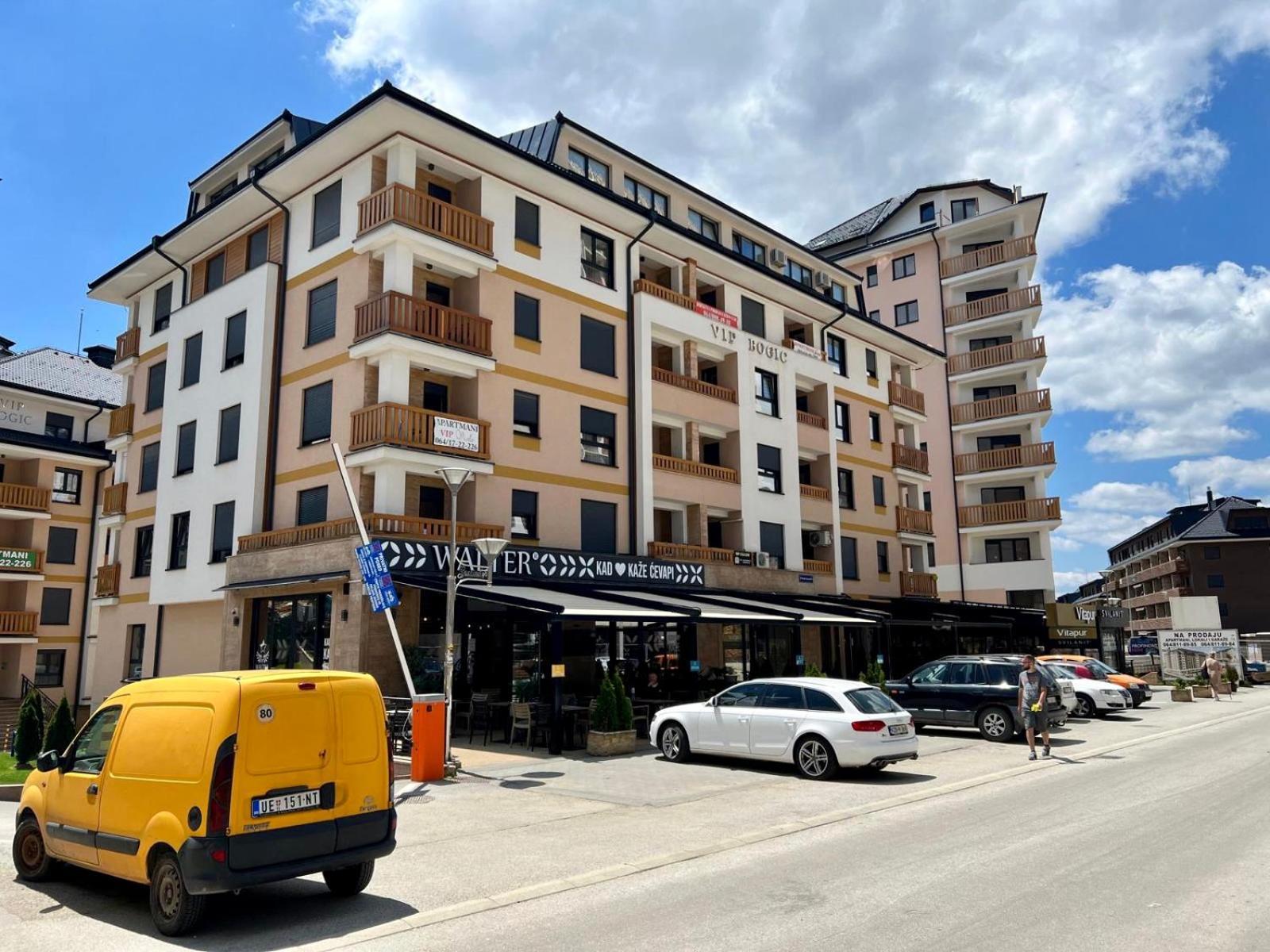 Apartmani Sleep&Joy Zlatibor Rum bild