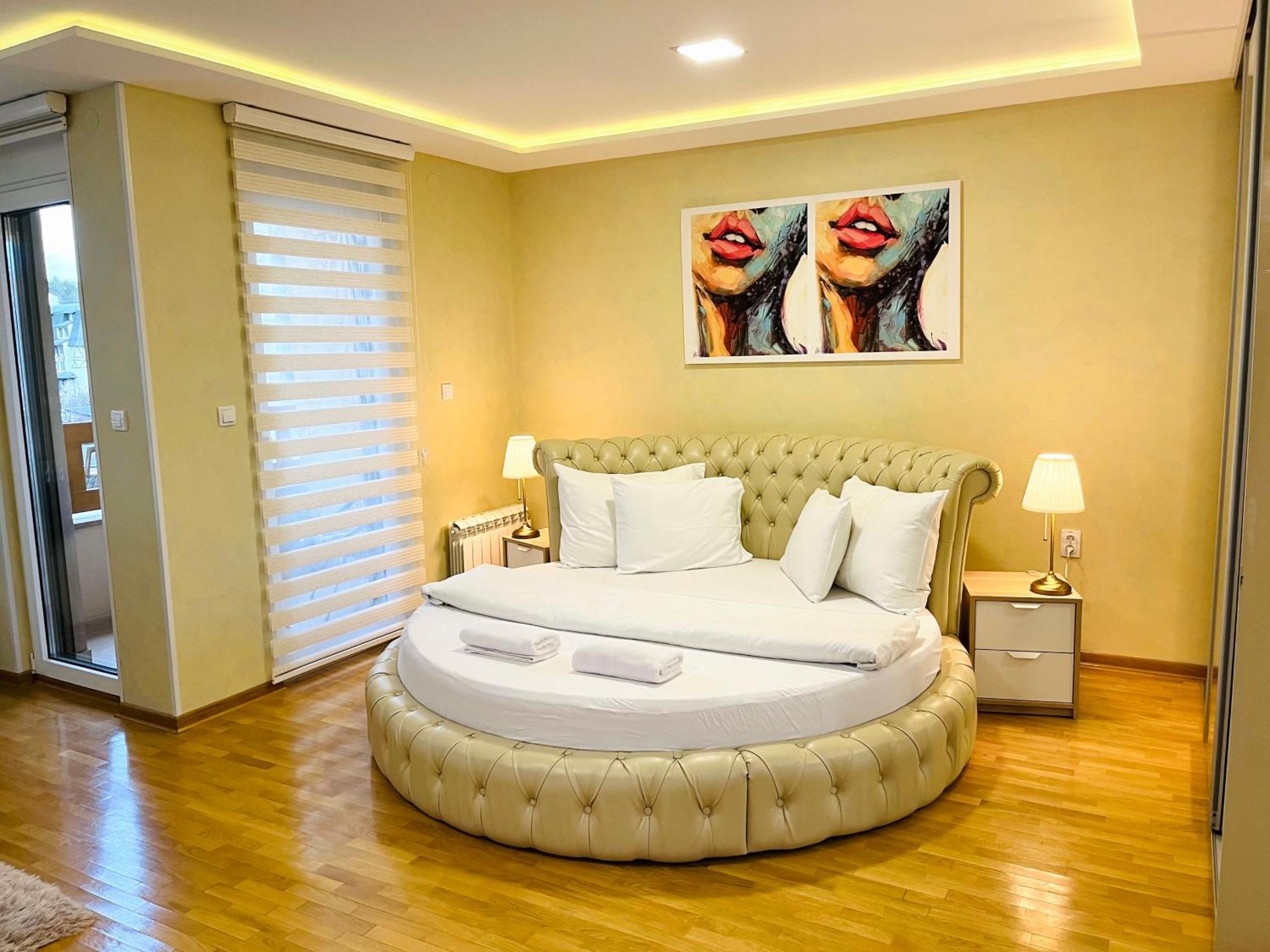 Apartmani Sleep&Joy Zlatibor Rum bild