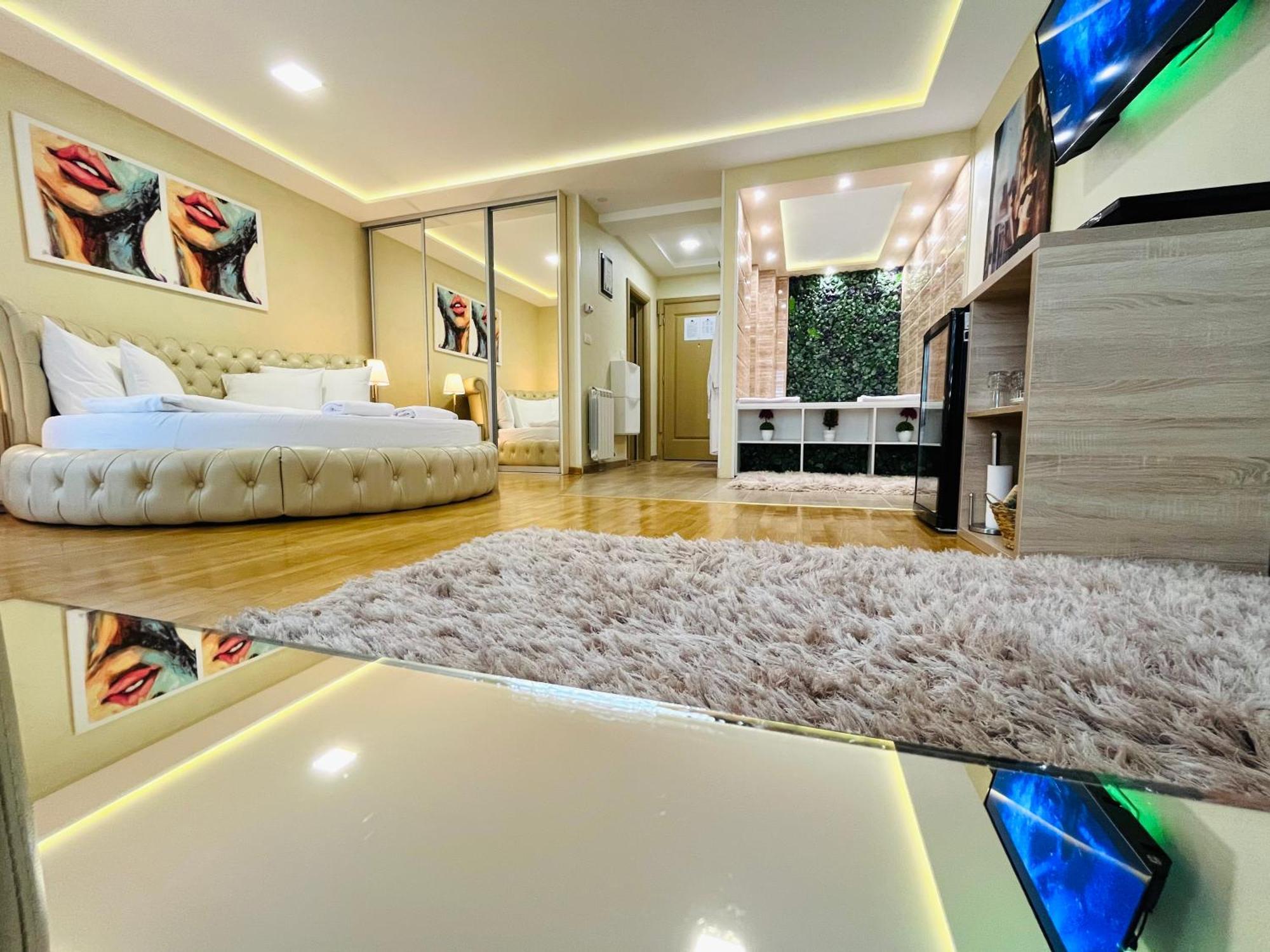 Apartmani Sleep&Joy Zlatibor Rum bild